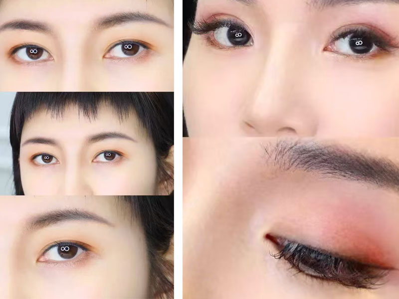 眼影
